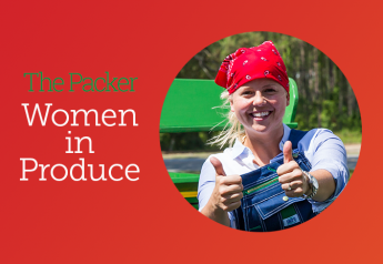 Women in Produce — Ruth McLennan