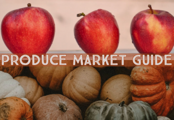 Fall commodities gain interest on Produce Market Guide