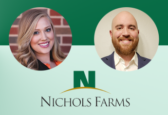Shelbi Kautz and Alex Gomez have joined Nichols Farms.