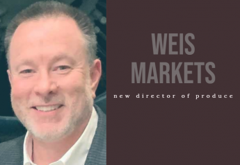Weis Markets names Kevin Weaver director of produce