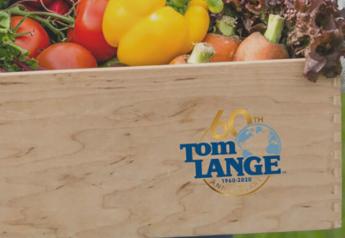 Tom Lange marks 60 years