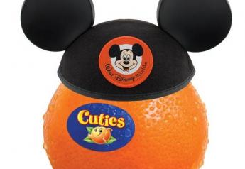 No Mickey Mousing around: Cuties official citrus at Disney parks