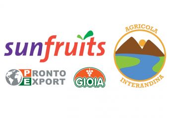 Sun World licenses grape companies in Chile, Peru