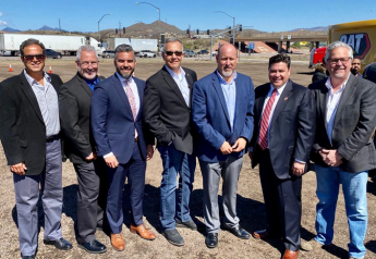 Mariposa Road project begins at Nogales port of entry