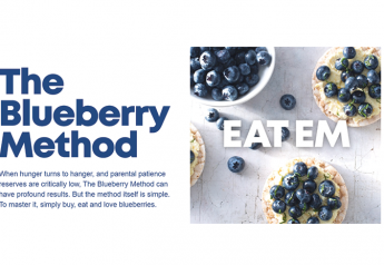 Blueberry council wants shoppers to try the Blueberry Method