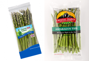 Value-added asparagus gains popularity