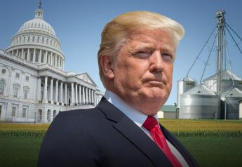 President Trump says he will ramp up purchases of ag goods for humanitarian aid to offset losses from retaliatory tariffs.