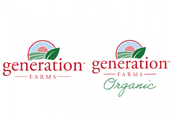 Generation Farms unveils new conventional, organic logos