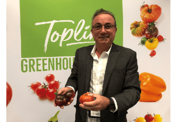 TopLine adds organic heirloom tomatoes, organic peppers