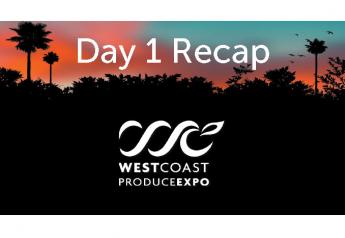 West Coast Produce Expo Day 1 Recap