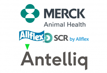 The owners of Allflex ear tags and SCR dairy monitoring technology is being acquired by Merck. 