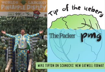 Tip of the Iceberg Podcast — Mike Tipton talks new Eatwell format