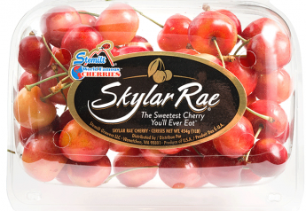 Skylar Rae signals sweet spot for cherry season