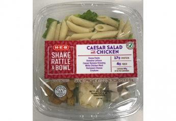 Undeclared allergen leads to Taylor Farms salad recall