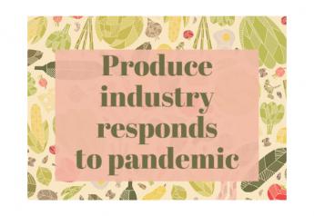 Companies donate, offer new services during pandemic