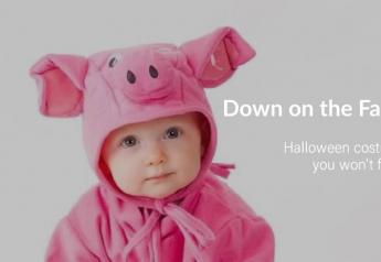 Down on the Farm: Halloween Costumes You Won't Forget
