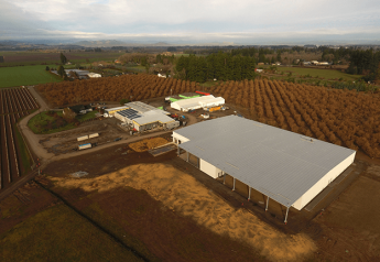 Oregon Berry opens new plant
