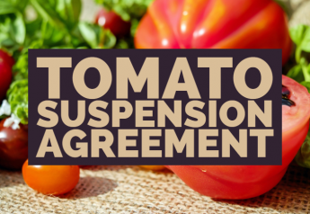 Enforcement crucial to tomato deal