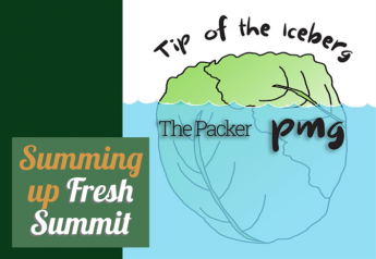 Tip of the Iceberg Podcast — Recapping Fresh Summit 2020