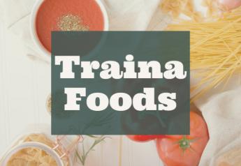Traina Foods has new product