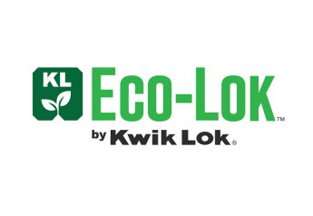 Kwik Lok Corp. has green closure