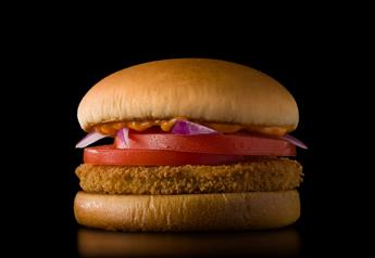 McDonald’s Introduces ‘McVegan’ to International Menu