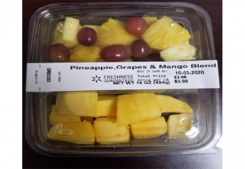 Country Fresh expands fresh-cut fruit recall at Walmart stores