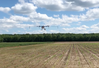 First Company Approved For Ag Spraying Via Drone In Iowa