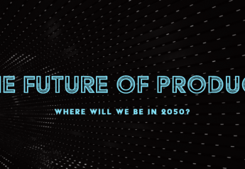 Alex DiNovo's 2050 produce predictions