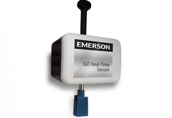 Emerson Tracker guards against in-transit theft