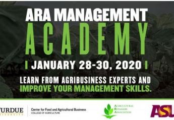 Sharpen Skills at 2020 ARA Management Academy