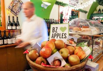With its motto “Bolzano loves apples”, Interpoma, Nov. 15-17, will draw visitors from across the globe to Bolzano, Italy.

