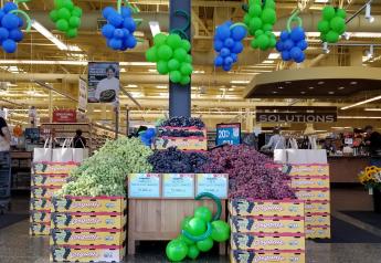 New grape varieties enhance retail sales