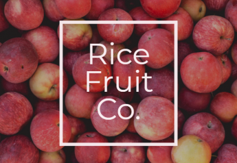 Rice Fruit Co. tackles new projects