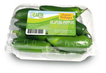 4Earth Farms adds organic peppers