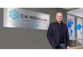 Robinson Labs uses data, tech for logistics innovations
