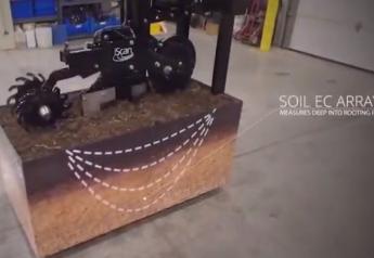 Veris Introduces Tillage and Planter Mounted Soil Sensors