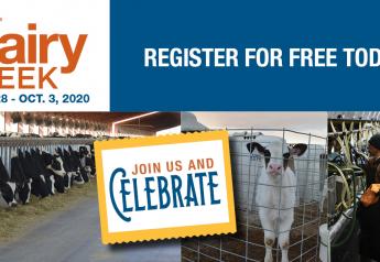 Free CE for DVMs During Dairy Week