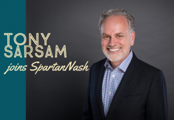 SpartanNash names former Ready Pac exec Tony Sarsam as CEO