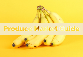 Oranges rule Produce Market Guide, but bananas pick up interest