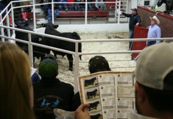 Cattle producers using ECTR to report ownership changes and out-of-state movement could save up to 39 percent compared to using traditional livestock inspections.