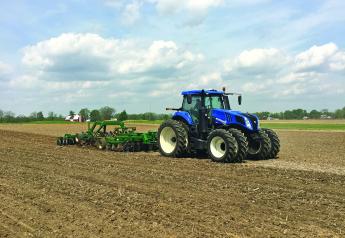 Going All In With Cover Crops, Reduced Tillage