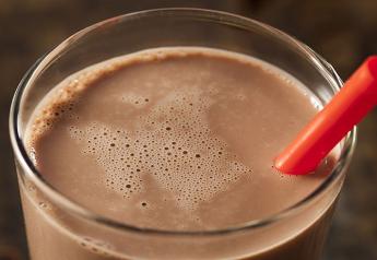 Chocolate Milk Outperforms Sports Drink
