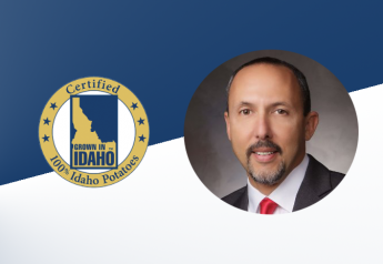 Idaho Potato Commission hires Alan Kahn as VP of foodservice