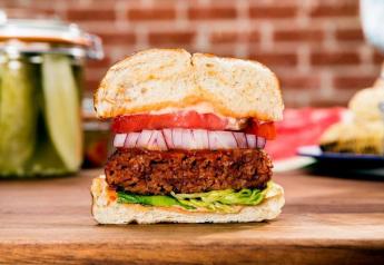 Plant-based burgers may not be as healthy as advertised.