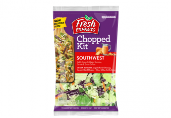 Fresh Express recalled Southwest Chopped salad for allergens