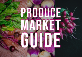 Lettuce takes over on Produce Market Guide