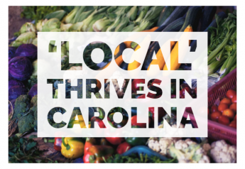 ‘Local’ thrives in Carolina