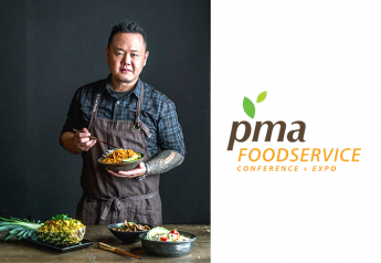 New twists in store for PMA Foodservice Conference
