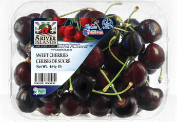 Stemilt’s got California cherries through mid-June